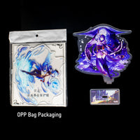 Genshin Impact Character Acrylic Figure Stand Model-Decor-Golonzo