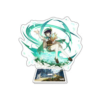 Genshin Impact Character Acrylic Figure Stand Model-Decor-Golonzo