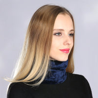 Women's Neck Warm Bandana Scarf Winter Casual-Scarves-Golonzo