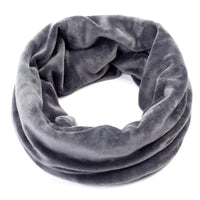 Women's Neck Warm Bandana Scarf Winter Casual-Scarves-Golonzo