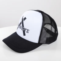 Letter X Snapback Hip Hop Male Baseball Cap-Hats-Golonzo