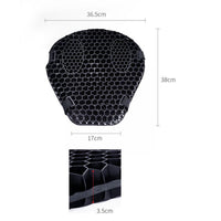 Motorcycle Honeycomb Gel Seat Cushion-Motorcycle Cushion-Golonzo