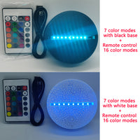 Anime/Game Night Light Acrylic Board Figure-LED Light Bulbs-Golonzo