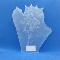 Anime/Game Night Light Acrylic Board Figure-LED Light Bulbs-Golonzo