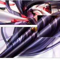 Genshin Impact Kaedehara Kazuha Hugging Body Pillowcase Dakimakura-Pillowcases & Shams-Golonzo