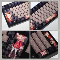Genshin Impact Keycap Klee Ver. - Genshin Impact Fans Keyboard Decoration-Key Caps-Golonzo
