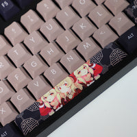 Genshin Impact Keycap Klee Ver. - Genshin Impact Fans Keyboard Decoration-Key Caps-Golonzo