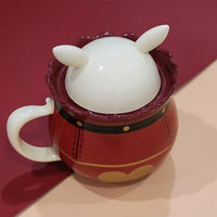 Genshin Impact Klee: Bomb Ceramic Cup-Mugs-Golonzo