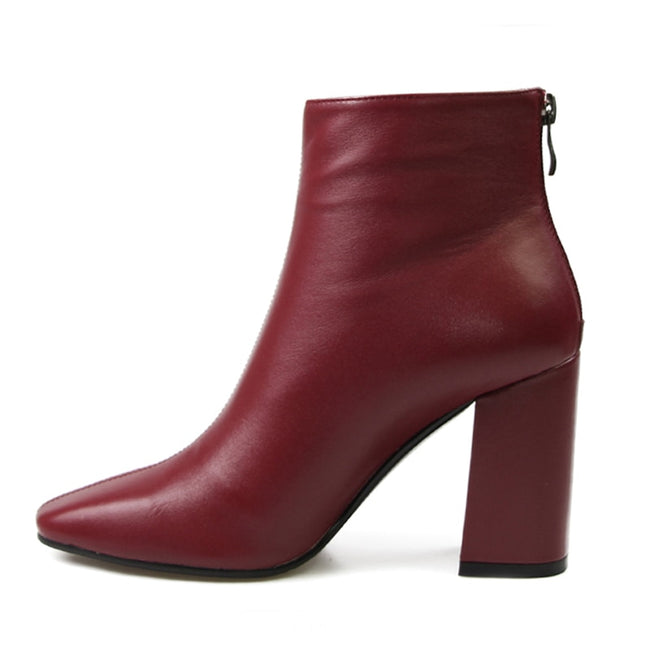 Women's Ankle Boots-Ankle Boots-Golonzo