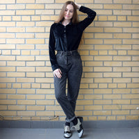 Leather Oxford Shoes Loafers for Women-Shoes-Golonzo