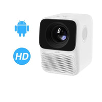 Global Version MAX 1080P Mini Portable Projector-Projectors-Golonzo