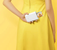 Portable Photo Printer 300dpi for Smartphone Works With Mi Homes App-Printers, Copiers & Fax Machines-Golonzo