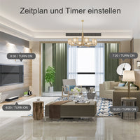 Wifi Smart Plug Socket EU Google Home Alexa-Wall Socket Controls & Sensors-Golonzo