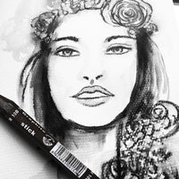 Graphite Stick Set-Art Charcoals-Golonzo