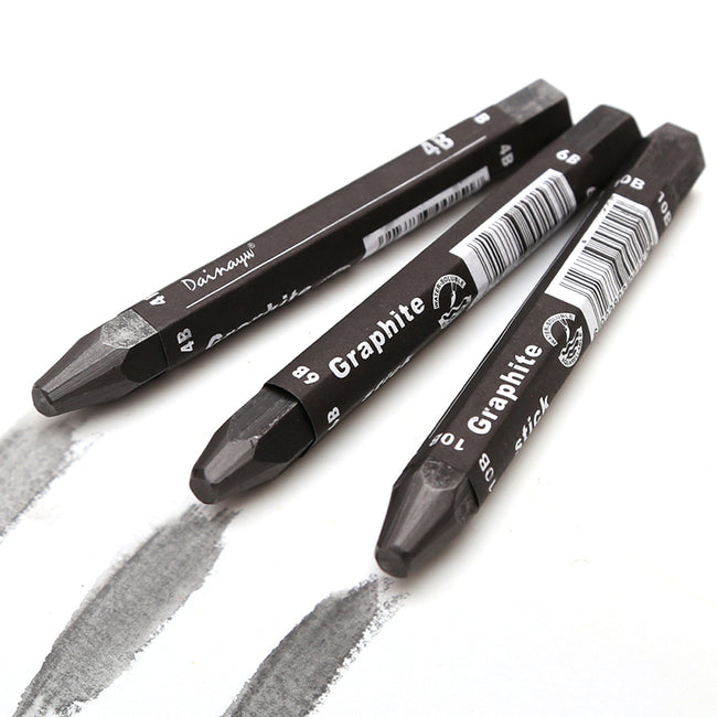 Graphite Stick Set-Art Charcoals-Golonzo