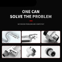 Universal Adjustable Steel Wrench for Household-Wrenches-Golonzo