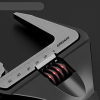 Universal Adjustable Steel Wrench for Household-Wrenches-Golonzo
