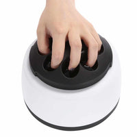 GEL MANICURE & SHELLAC HOME REMOVER - Electric Steam UV Gel Polish Removal Machine-Nail Polish Removers-Golonzo