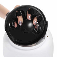 GEL MANICURE & SHELLAC HOME REMOVER - Electric Steam UV Gel Polish Removal Machine-Nail Polish Removers-Golonzo