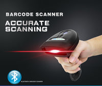 Handheld Wirelress Barcode Scanner-Barcode Scanners-Golonzo