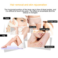 Mini Laser Hair Removal Handset-Hair Remover-Golonzo