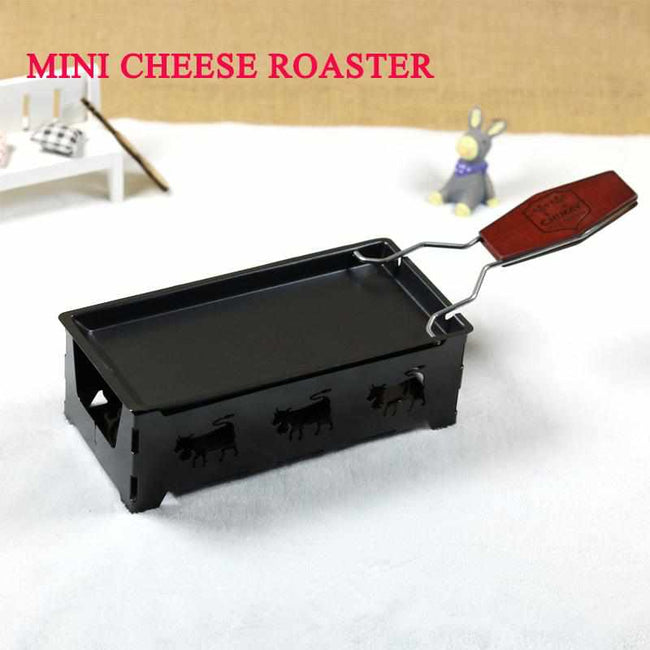 Mini Cheese Roasters-Griddle & Grill Pans-Golonzo