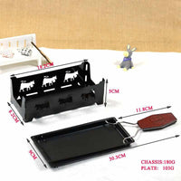 Mini Cheese Roasters-Griddle & Grill Pans-Golonzo