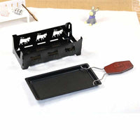 Mini Cheese Roasters-Griddle & Grill Pans-Golonzo