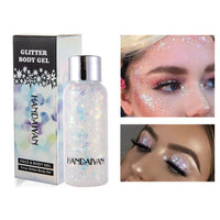 Party Cosmetics Face Glitter-Body & Hair Glitter-Golonzo
