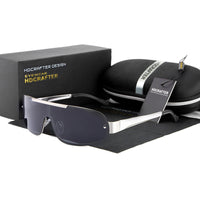 Polarized Sunglasses - Vintage Male Sun Glasses Night Vision-Sunglasses-Golonzo