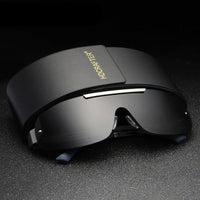 Polarized Sunglasses - Vintage Male Sun Glasses Night Vision-Sunglasses-Golonzo