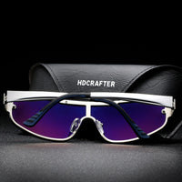 Polarized Sunglasses - Vintage Male Sun Glasses Night Vision-Sunglasses-Golonzo