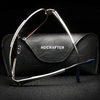 Polarized Sunglasses - Vintage Male Sun Glasses Night Vision-Sunglasses-Golonzo