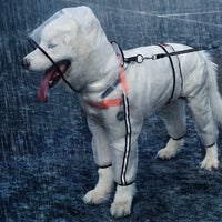 Reflexive Pet Raincoat for Dog/Cat-Dog Supplies-Golonzo
