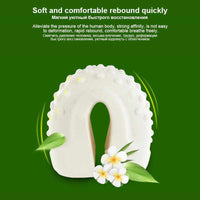 Thailand Natural Latex Orthopedic Pillow-Pillow-Golonzo