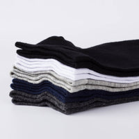 6Pairs Men Cotton Thin Breathable Socks-Socks-Golonzo