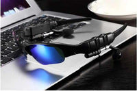 BLUETOOTH EARBUD SUNGLASSES-Sunglasses-Golonzo