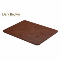 Qi Wireless Charging Mouse Pad for Smartphone-Mouse Pads-Golonzo
