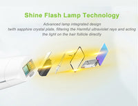 IPL Laser Hair Removal Machine-Hair Remover-Golonzo