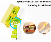 High-rise glass window cleaning mop-Mops-Golonzo