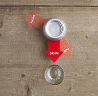 The Shot Glass Drinking Game - Fun Party Gifts With Spinning Wheel-Toys-Golonzo