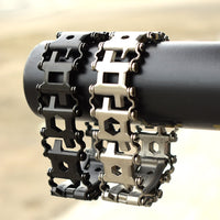 Multifunctional Tool Bracelet-Bracelet-Golonzo