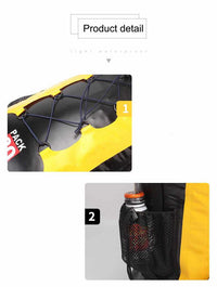 Outdoor Waterproof Camping Climbing Hiking Backpack-Backpacks-Golonzo