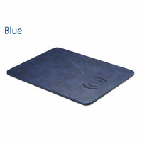 Qi Wireless Charging Mouse Pad for Smartphone-Mouse Pads-Golonzo