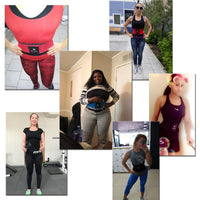 Power Belt - Fitness Waist Support-Supports & Braces-Golonzo