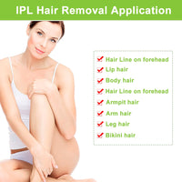 IPL Laser Hair Removal Machine-Hair Remover-Golonzo