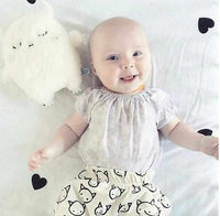 Plush Little Monster Dolls-Dolls-Golonzo