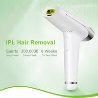 IPL Laser Hair Removal Machine-Hair Remover-Golonzo