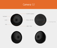 SMART 1080P MINI CAMERA-Digital Camera-Golonzo