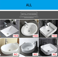 Waterfall Bathroom Faucet-Bathroom Accessories-Golonzo